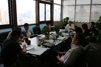 商業(yè)經(jīng)營公司黨總支召開“三嚴三實”專題教育第二專題學習研討會