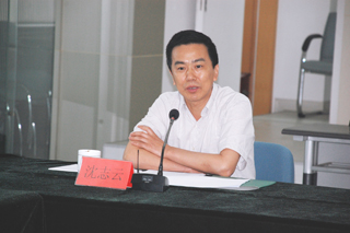 集團公司召開選人用人工作座談會