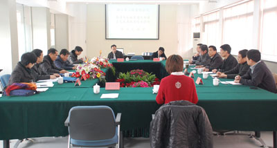 王建滿副省長帶領檢查組到我司檢查反腐倡廉工作