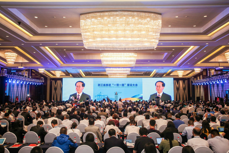 集團公司組團參加首屆中國——中東歐國家博覽會