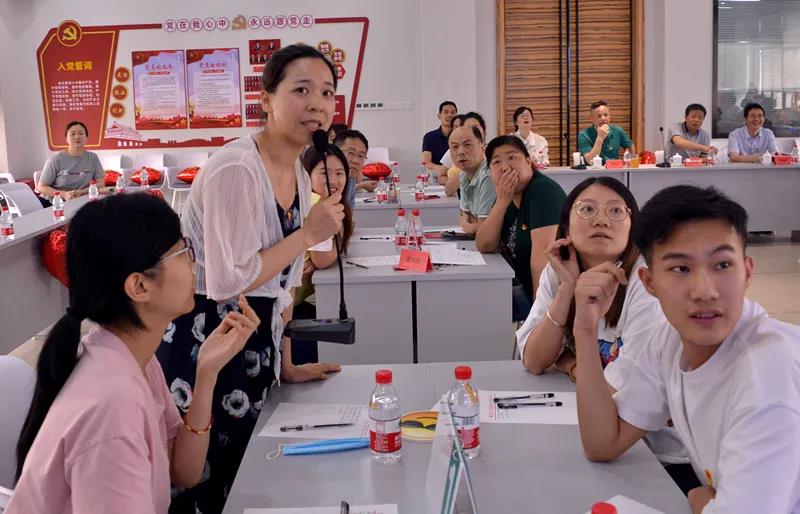 工藝公司舉辦“學(xué)百年黨史、慶百年華誕”黨史知識(shí)競(jìng)賽