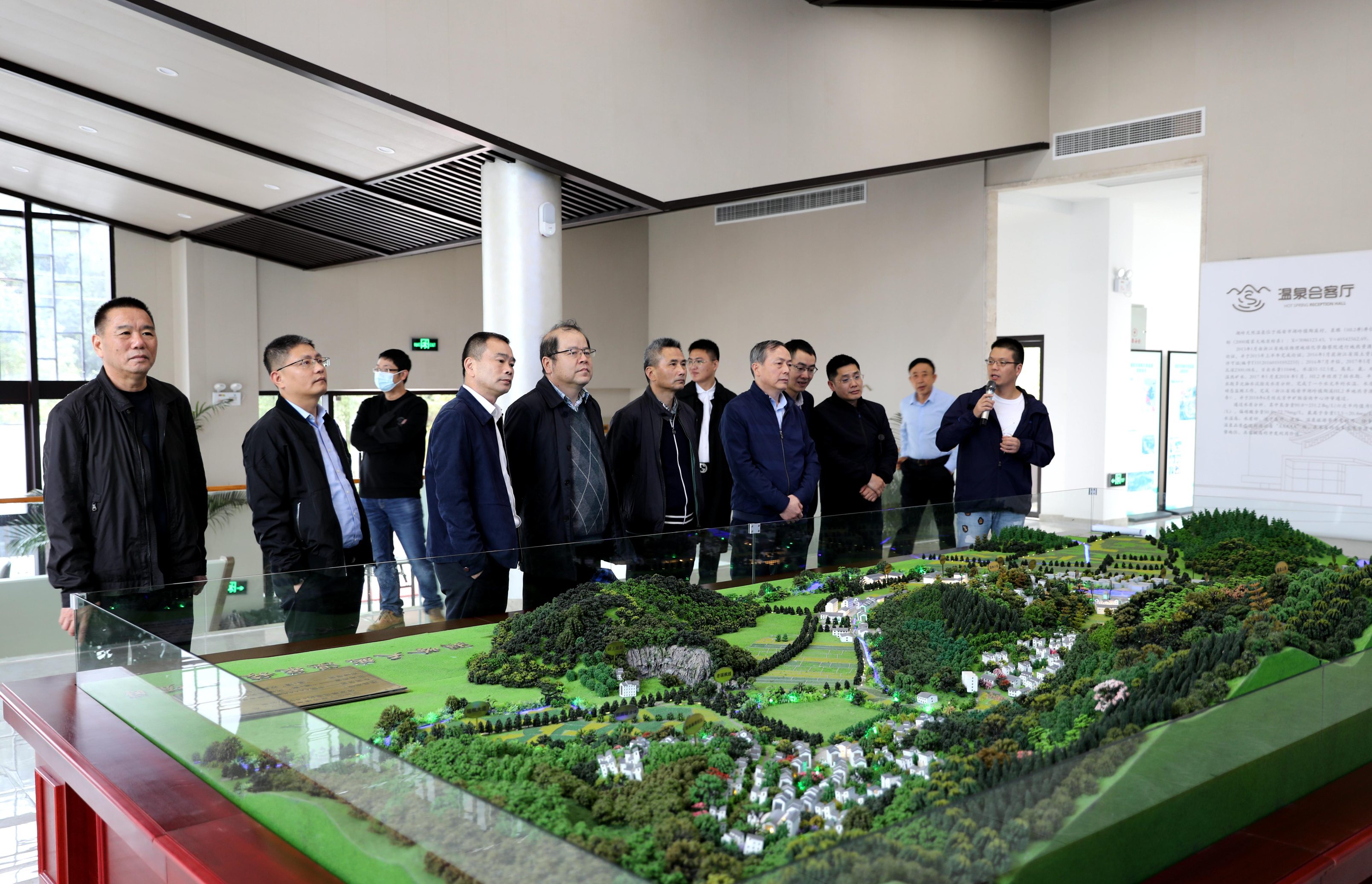 虞岳明在溫州調研時強調：實現文旅項目差異化的關鍵在于內容和業態