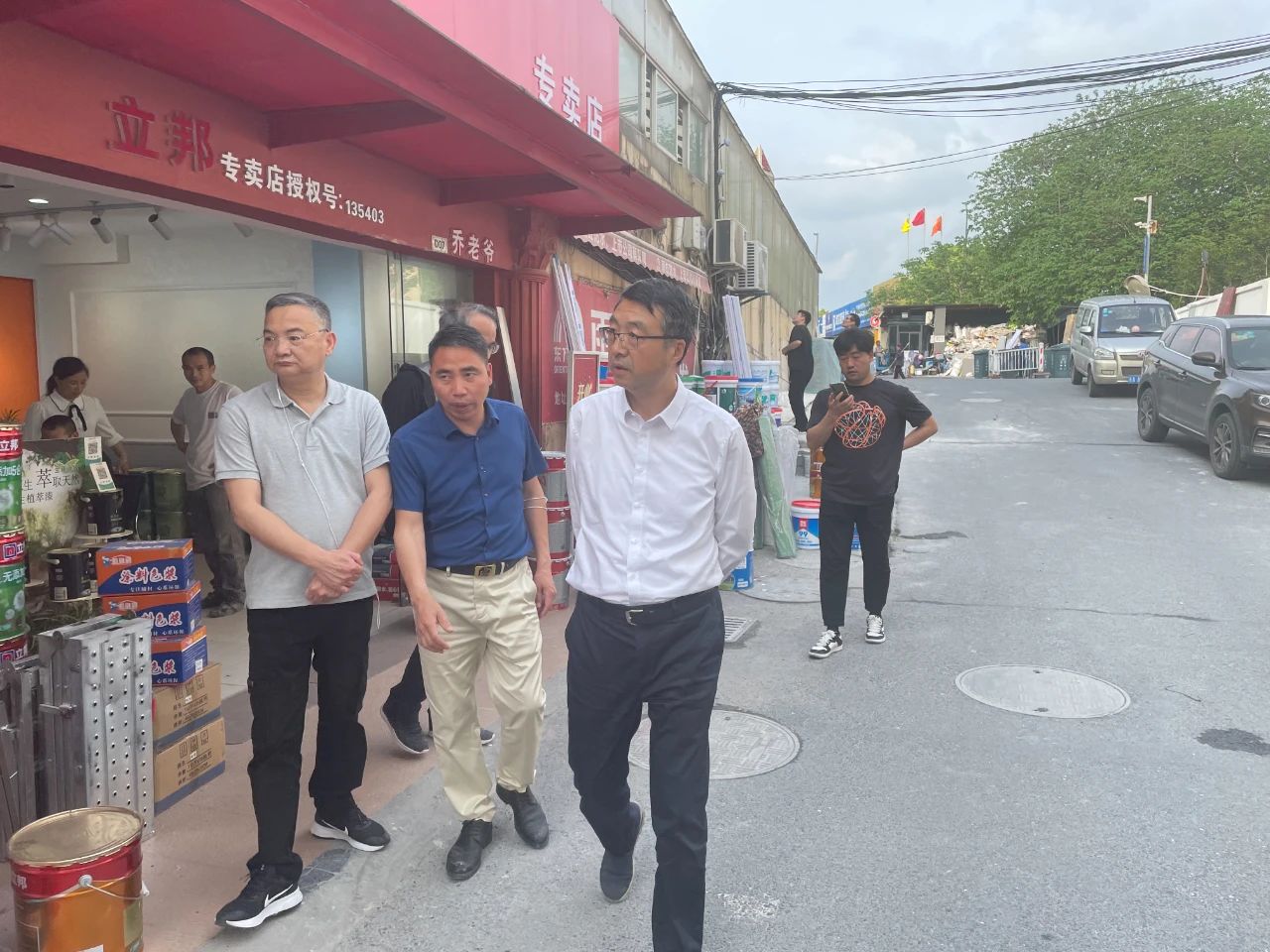 安全責(zé)任重于泰山！省二輕集團(tuán)迅速部署開(kāi)展“五一”節(jié)前安全生產(chǎn)大檢查